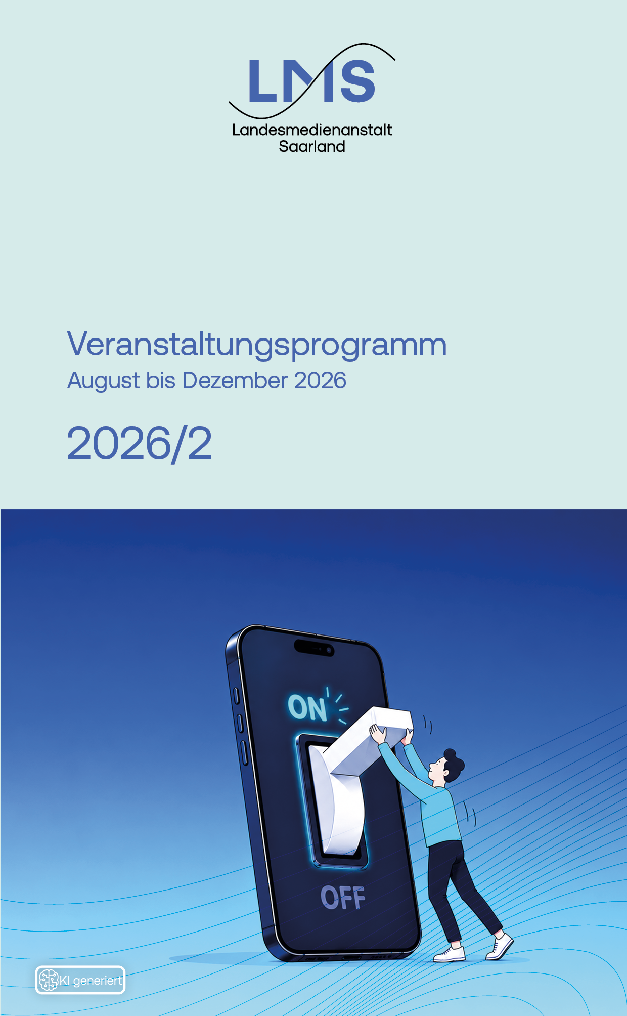 Veranstaltungsprogramm 2-2026