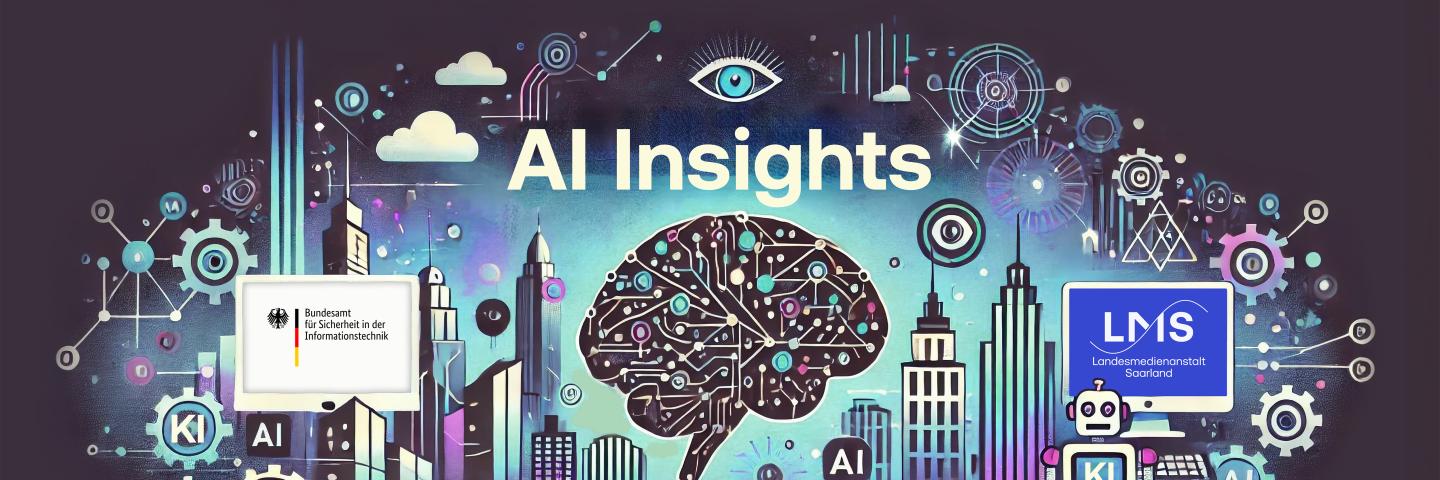 ai insights Veranstaltungsreihe