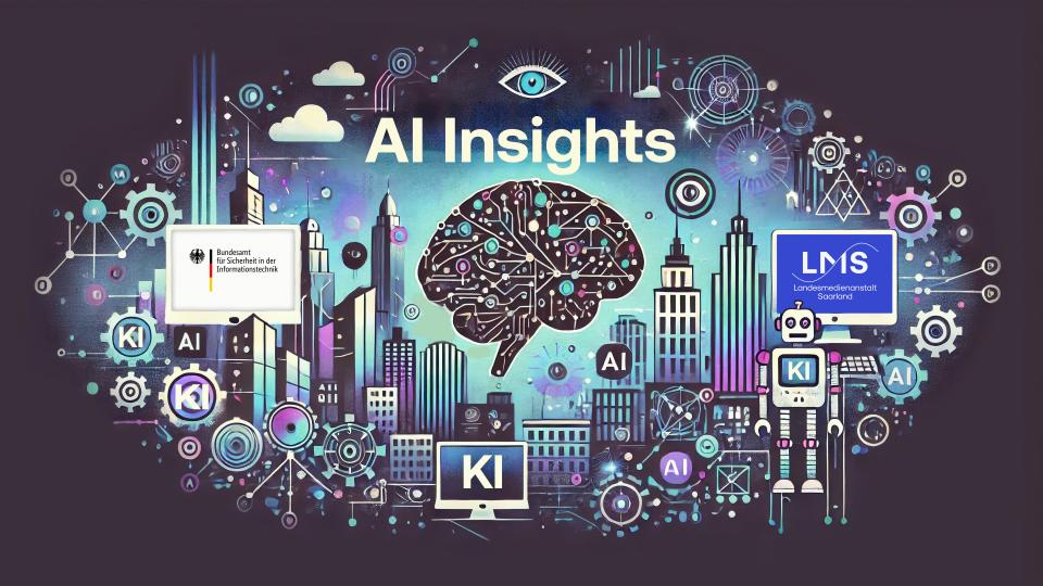 ai insights Veranstaltungsreihe