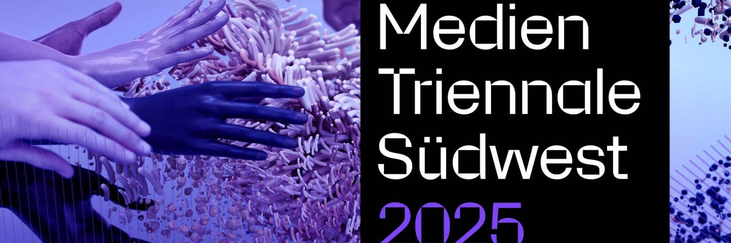 Save-the-Date der Medien Triennale Südwest